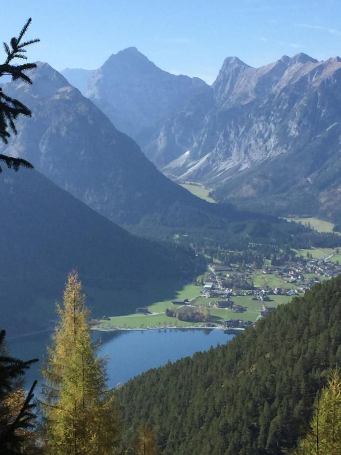 Ferienwohnung Gruber-Hansen Kaltenbach Exterior foto