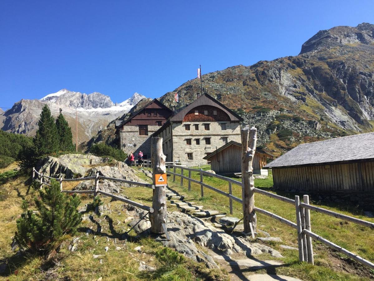 Ferienwohnung Gruber-Hansen Kaltenbach Exterior foto