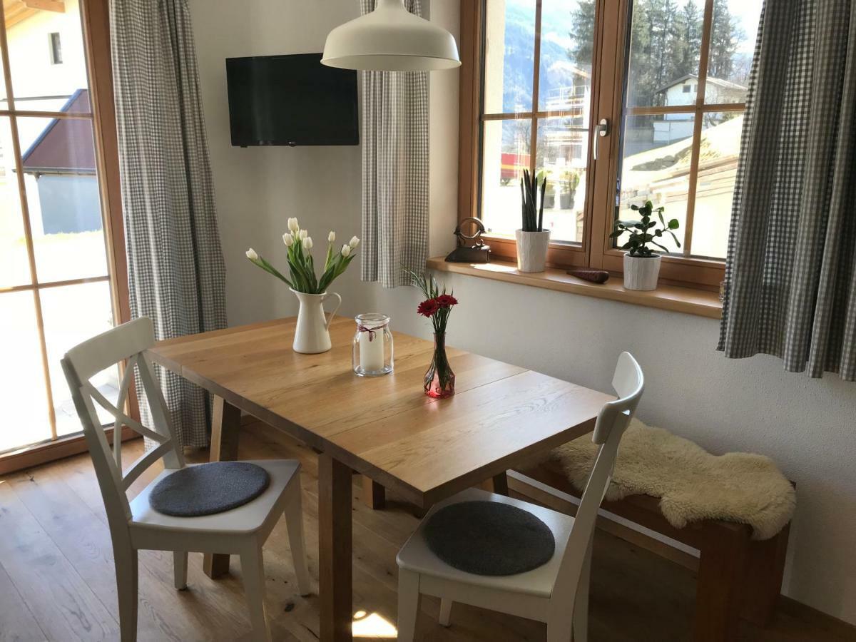 Ferienwohnung Gruber-Hansen Kaltenbach Exterior foto