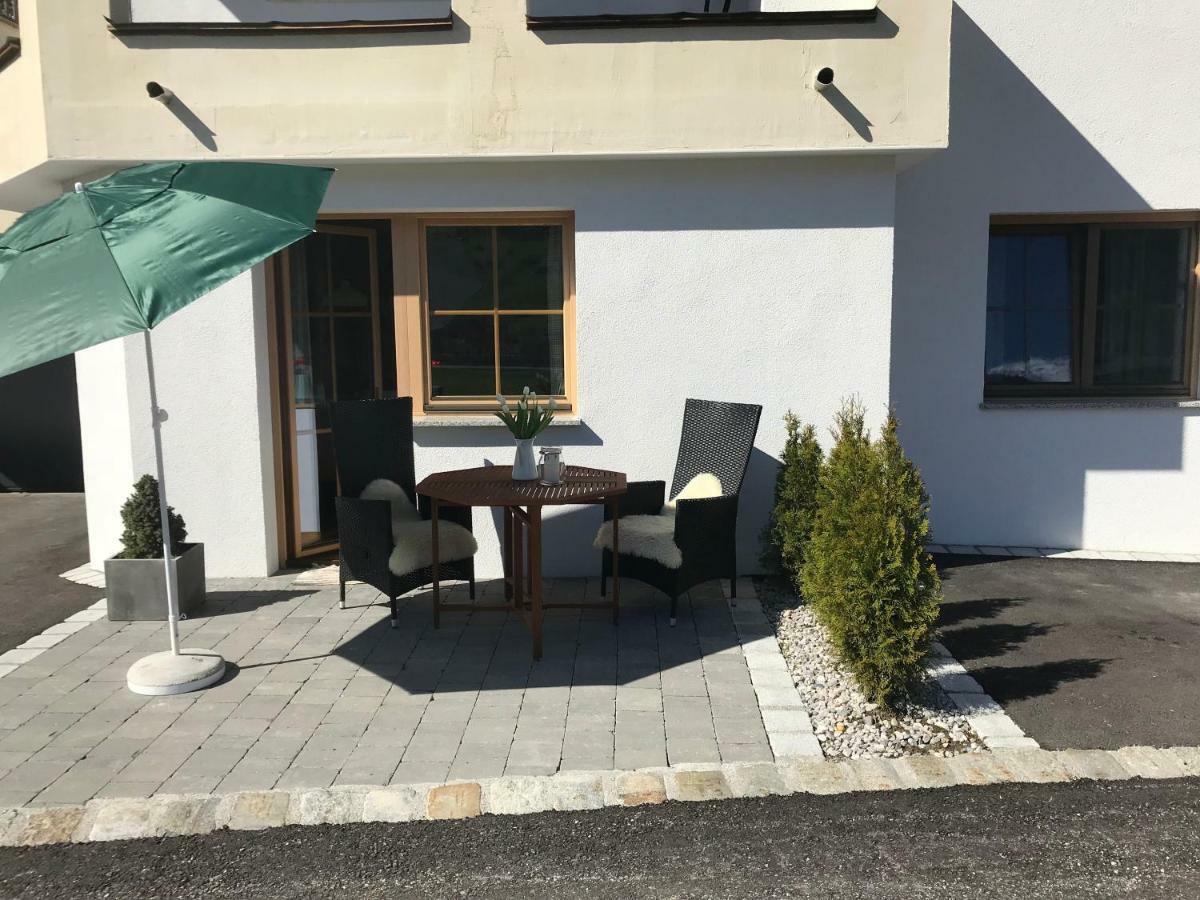 Ferienwohnung Gruber-Hansen Kaltenbach Exterior foto