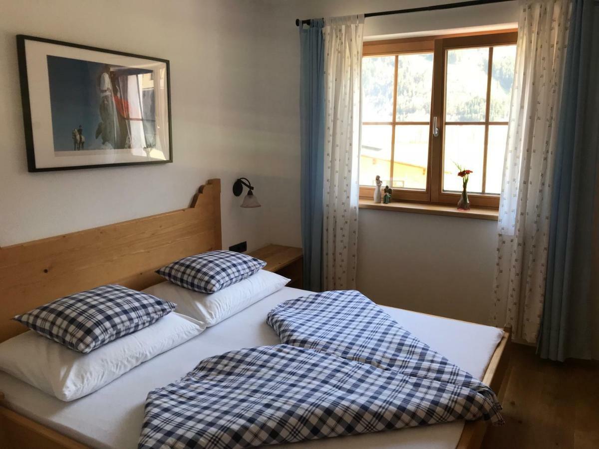 Ferienwohnung Gruber-Hansen Kaltenbach Exterior foto
